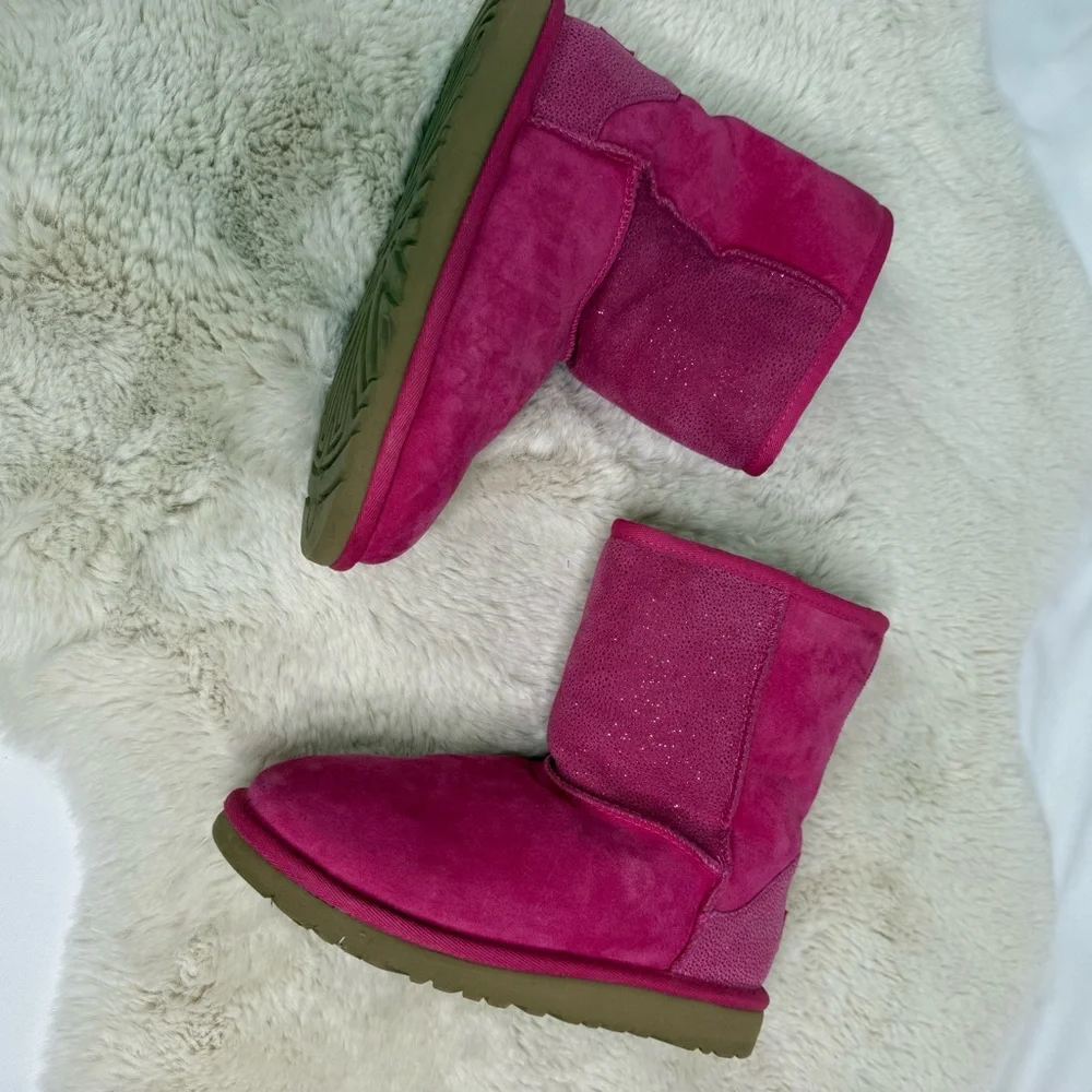 UGG leave questions